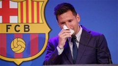 Lionel Messi: 10 cột mốc sau khi rời Barca 
